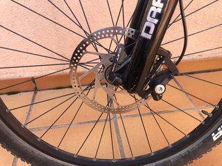 Bicicleta Merida Carbono Talla M