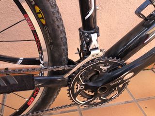 Bicicleta Merida Carbono Talla M