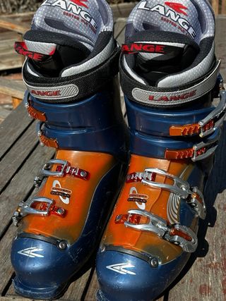 Botas de esquí Lange - Buen estado