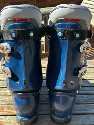 Botas de esquí Lange - Buen estado