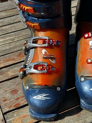 Botas de esquí Lange - Buen estado