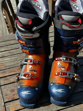 Botas de esquí Lange - Buen estado