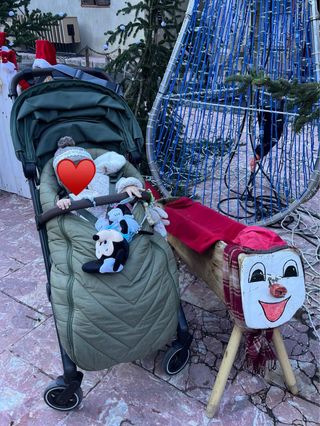 Saco universal Vertbaudet para cochecito