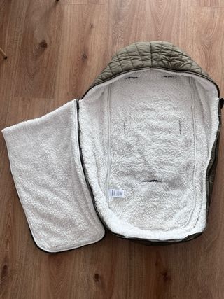 Saco universal Vertbaudet para cochecito