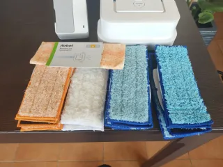 Robot iRobot Braava Jet 250