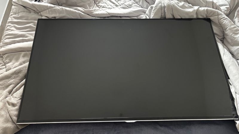 Televisor Samsung 55 Negro