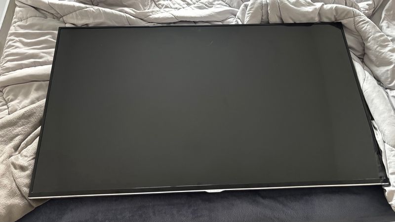 Televisor Samsung 55 Negro afbeelding 4