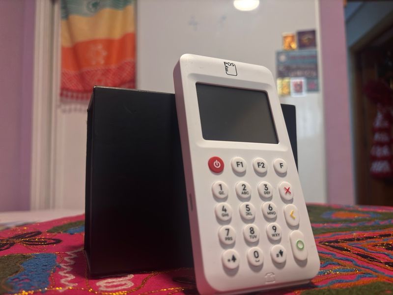 MYPOS GO 2 Terminal Punto de Venta