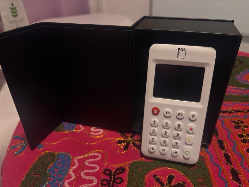 MYPOS GO 2 Terminal Punto de Venta afbeelding 2