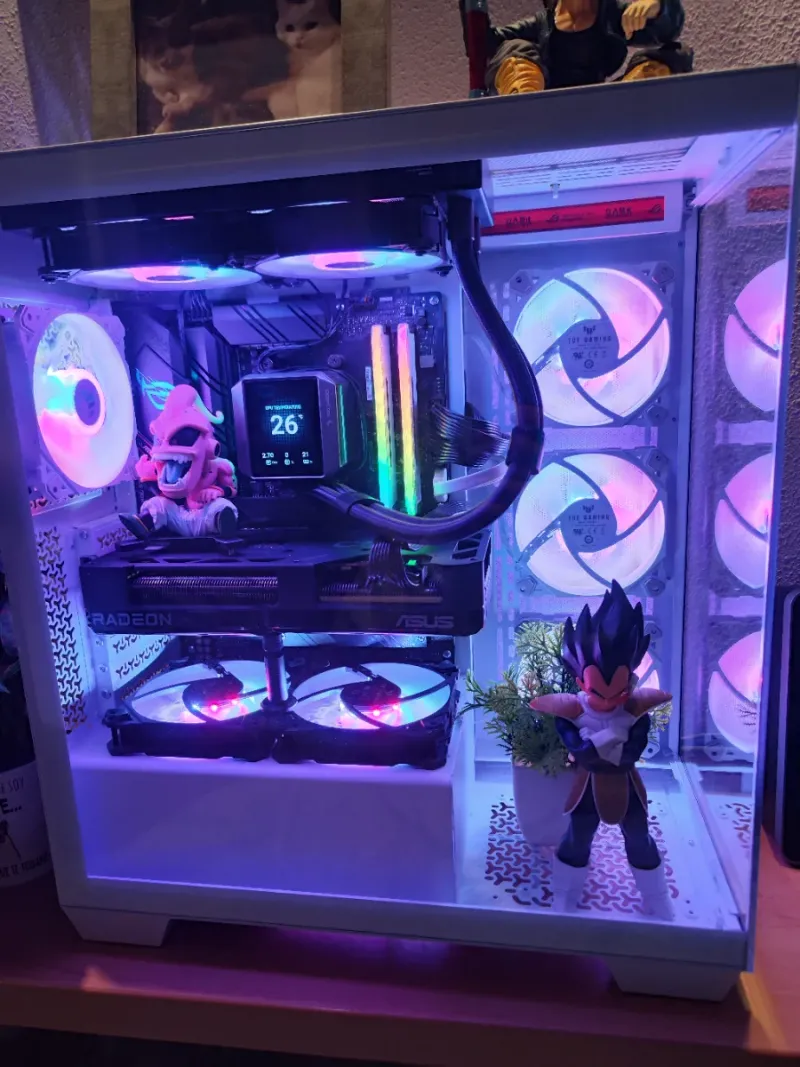 Refrigeración Líquida DeepCool Mystique 240 afbeelding 6