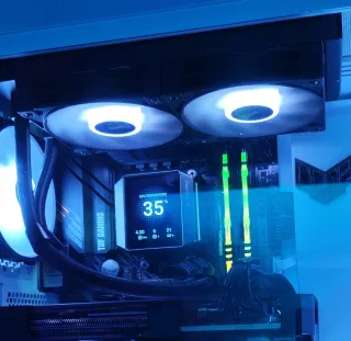 Refrigeración Líquida DeepCool Mystique 240