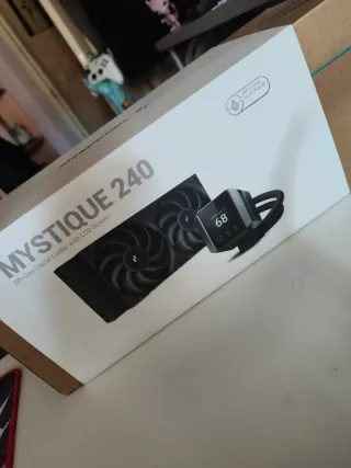 Refrigeración Líquida DeepCool Mystique 240