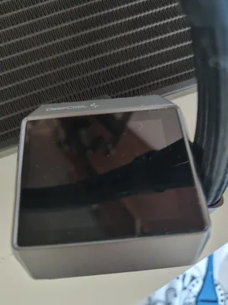 Refrigeración Líquida DeepCool Mystique 240