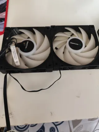 Refrigeración Líquida DeepCool Mystique 240