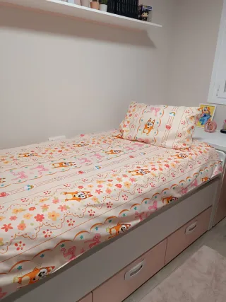 Funda Nórdica Bluey Nueva