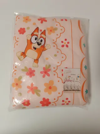 Funda Nórdica Bluey Nueva