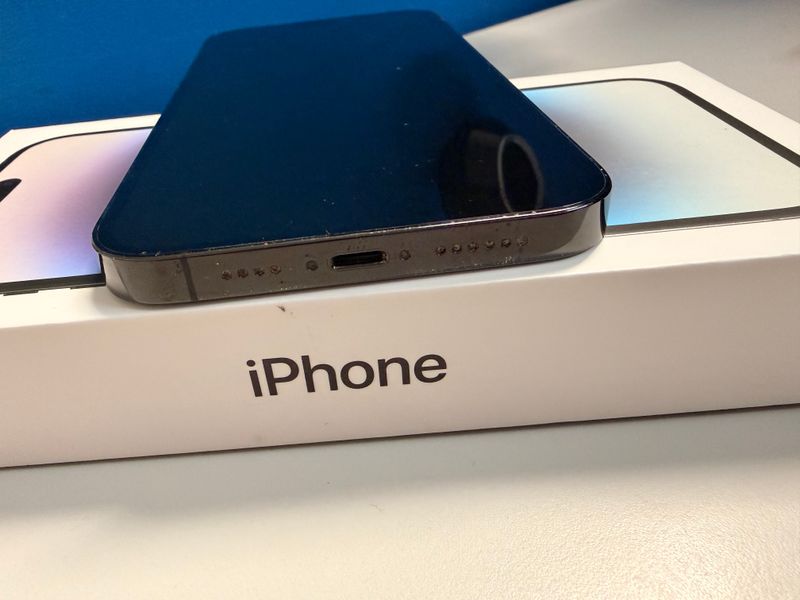 iPhone 14 Pro Max Space Gray afbeelding 5