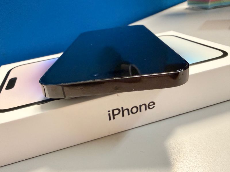 iPhone 14 Pro Max Space Gray afbeelding 3