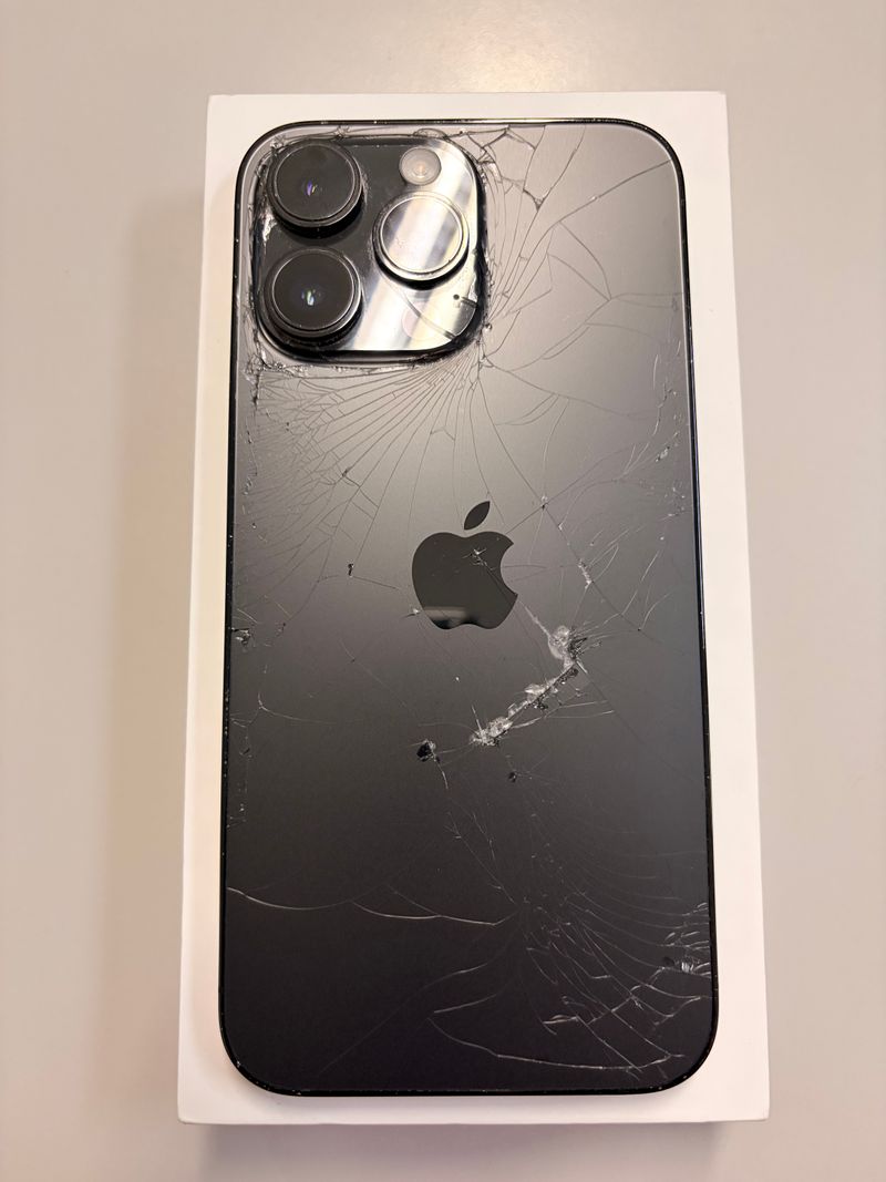 iPhone 14 Pro Max Space Gray afbeelding 6