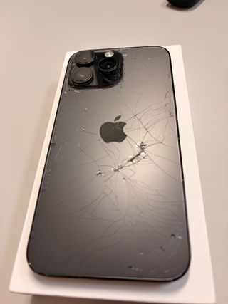 iPhone 14 Pro Max Space Gray