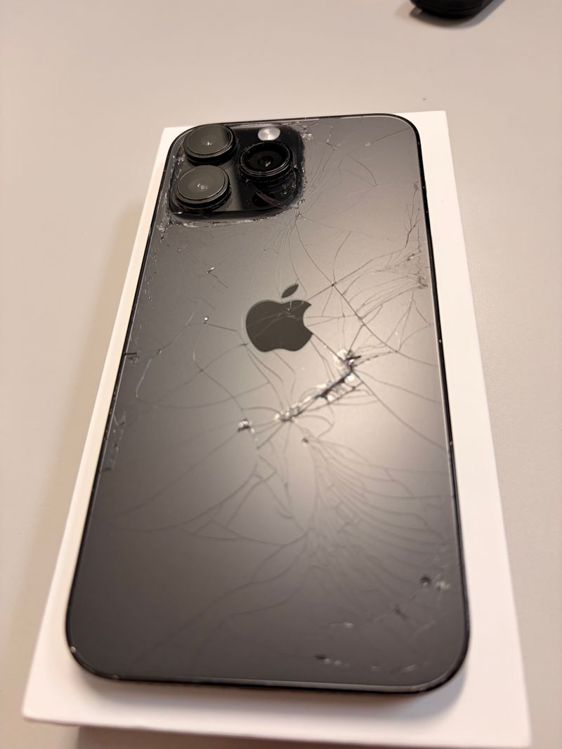 iPhone 14 Pro Max Space Gray afbeelding 7