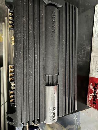 Etapa de Potencia Sony Xplod 600W