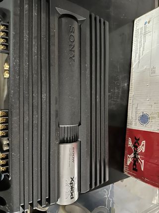 Etapa de Potencia Sony Xplod 600W