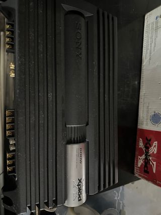 Etapa de Potencia Sony Xplod 600W