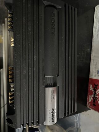 Etapa de Potencia Sony Xplod 600W