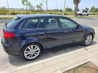 Audi A3 2012