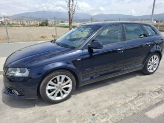 Audi A3 2012