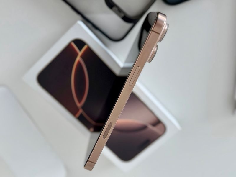 iPhone 16 Pro Max 512GB afbeelding 4