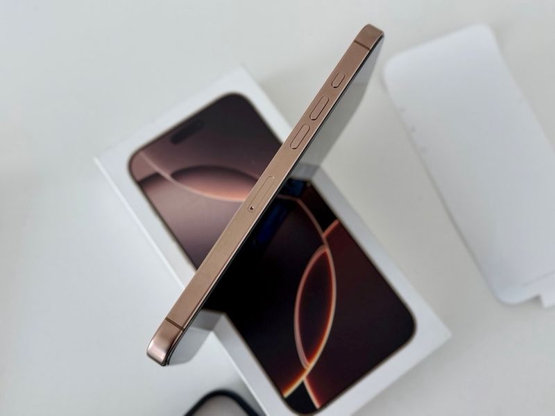 iPhone 16 Pro Max 512GB afbeelding 3