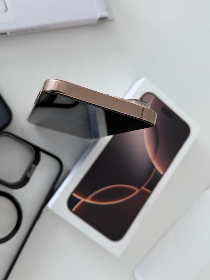 iPhone 16 Pro Max 512GB afbeelding 6