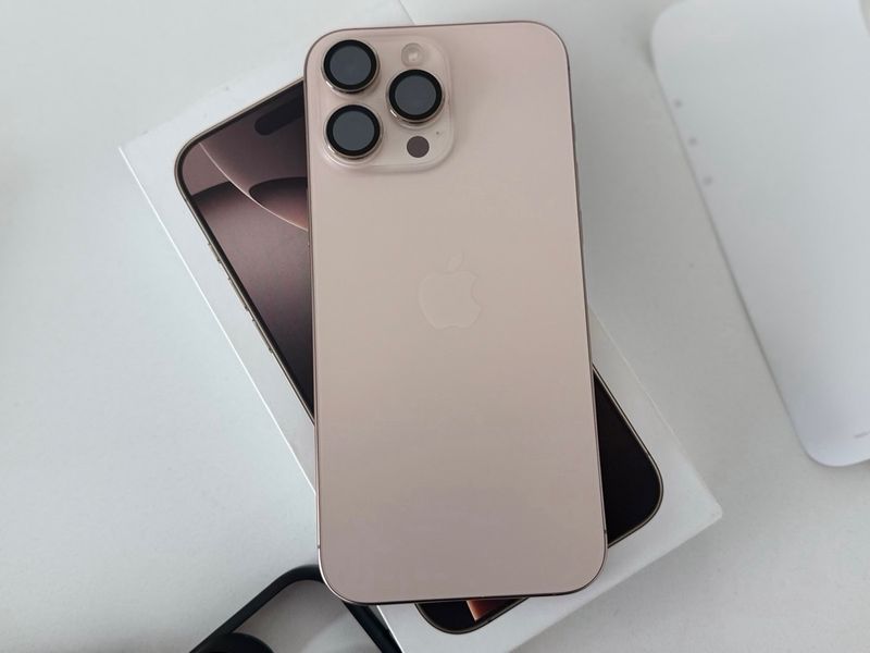 iPhone 16 Pro Max 512GB afbeelding 2