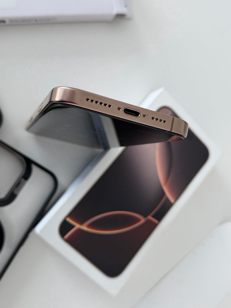 iPhone 16 Pro Max 512GB afbeelding 5