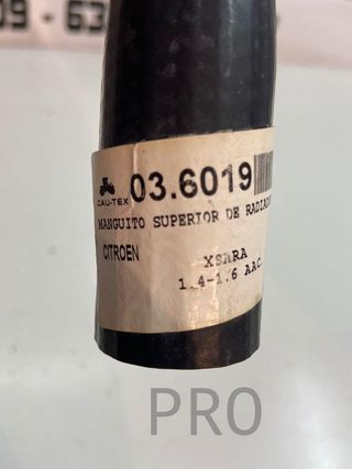 Citroen xsara manguito agua ref: 036019
