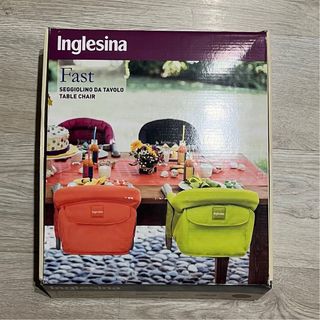 Silla de mesa Inglesina Fast