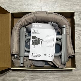 Silla de mesa Inglesina Fast