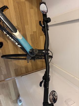 Trek Domane AL3 Talla M Bicicleta Carretera/urbana