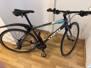 Trek Domane AL3 Talla M Bicicleta Carretera/urbana