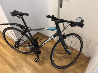 Trek Domane AL3 Talla M Bicicleta Carretera/urbana