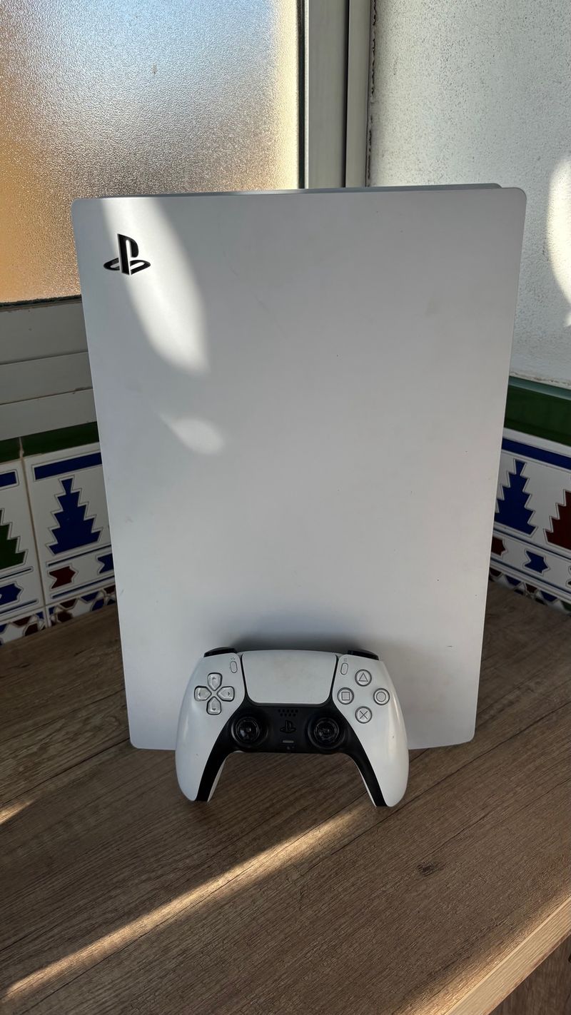 Cambio PS5 y PS4