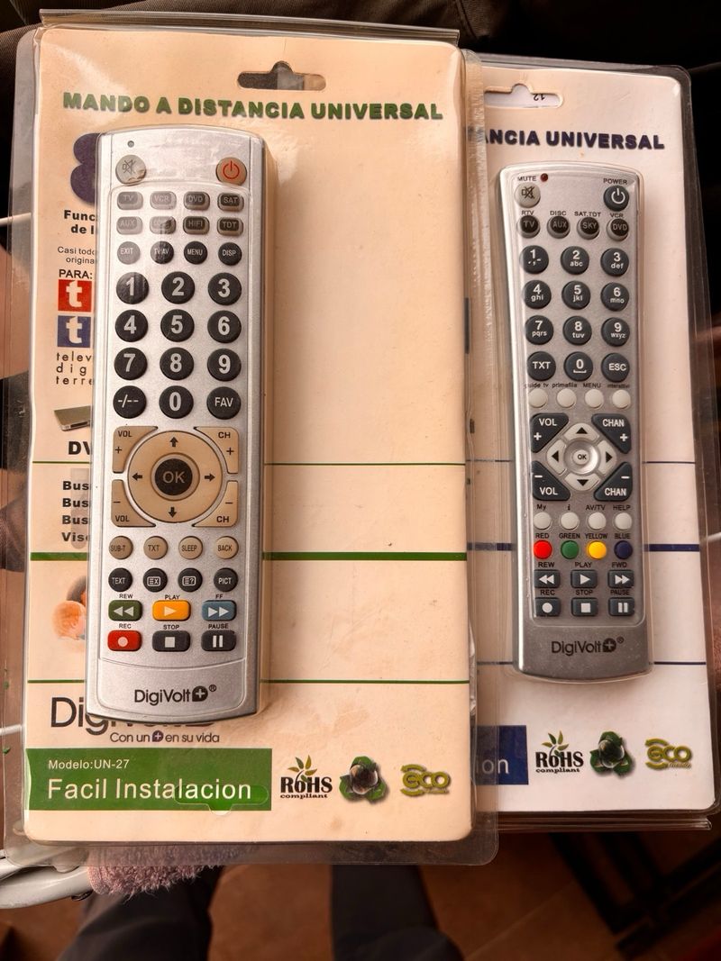 Mando a Distancia Universal DigiVolt afbeelding 5