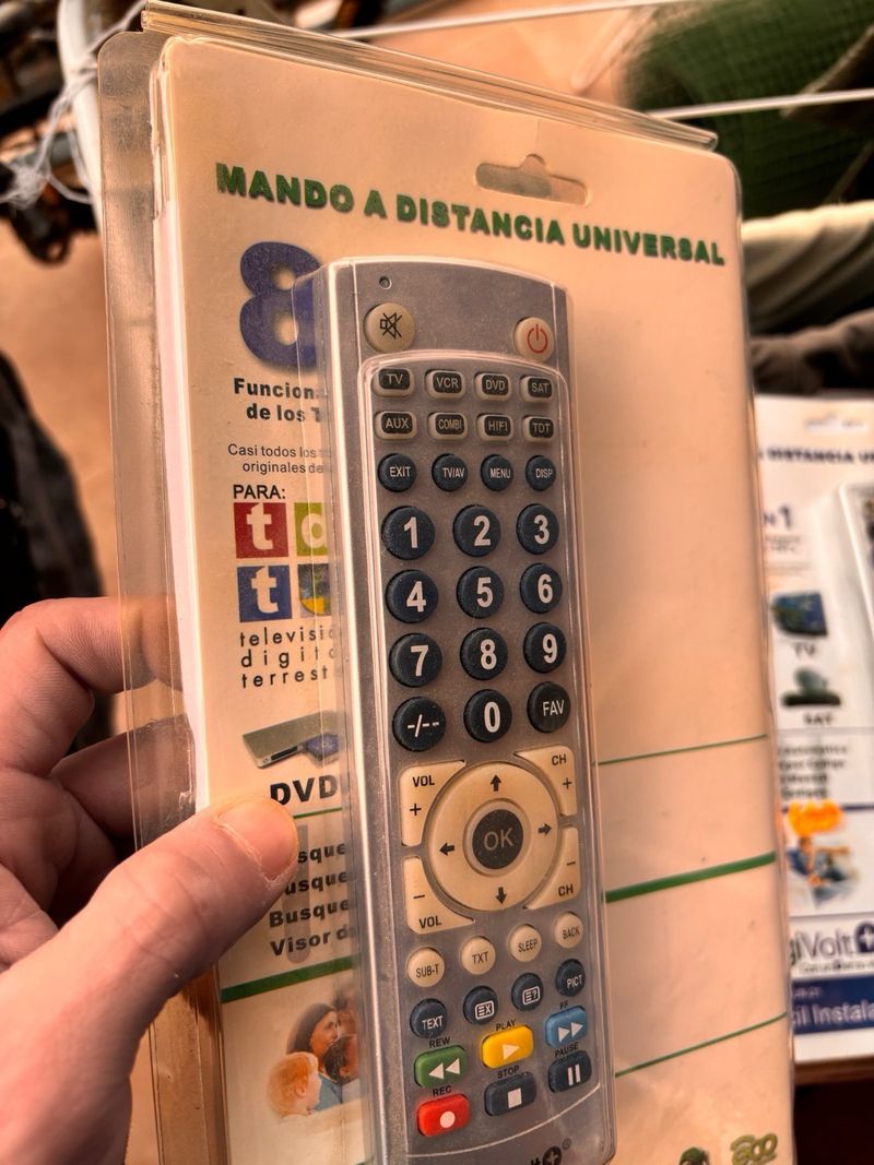 Mando a Distancia Universal DigiVolt afbeelding 2