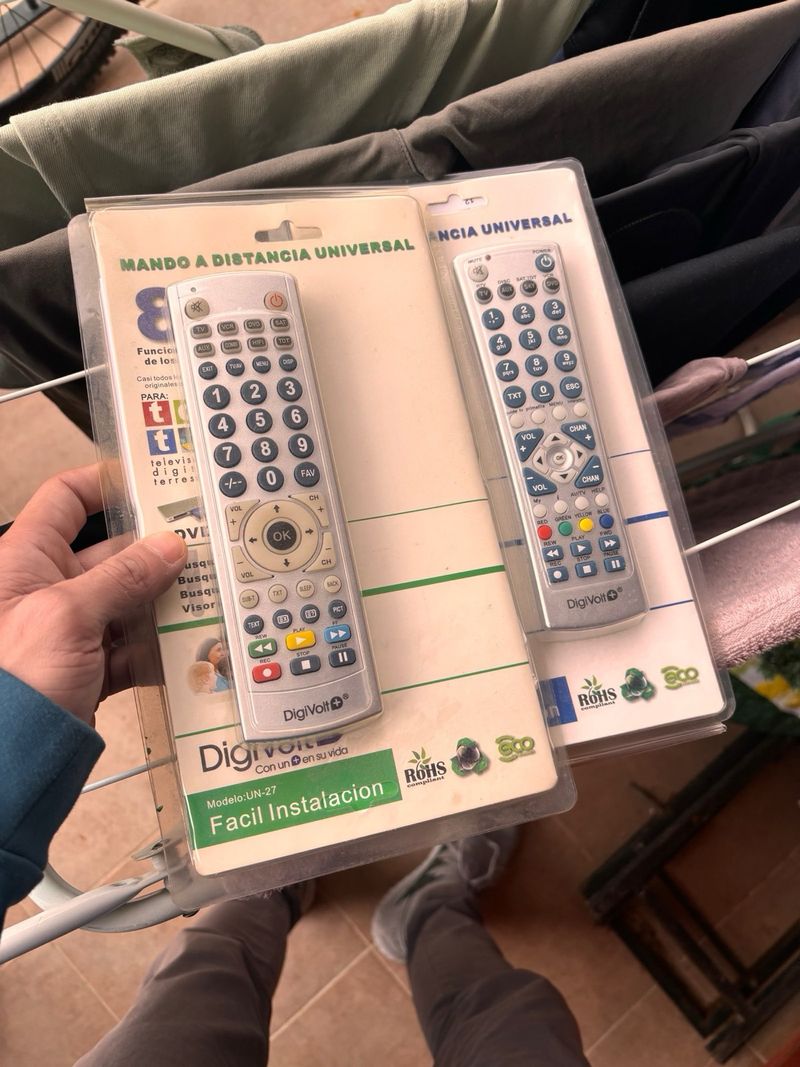 Mando a Distancia Universal DigiVolt afbeelding 4