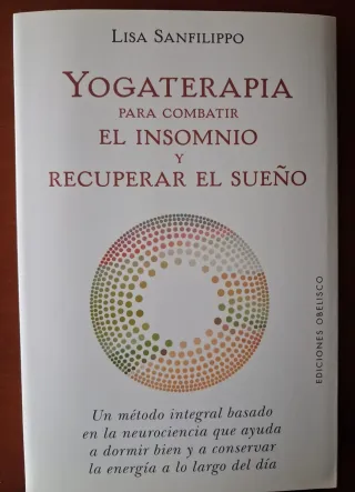 Yogaterapia para combatir el insomnio