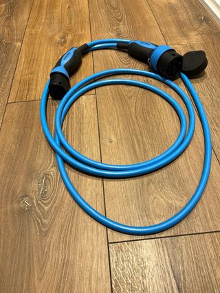 Cable Carga Mennekes Tipo 3 Coche Eléctrico