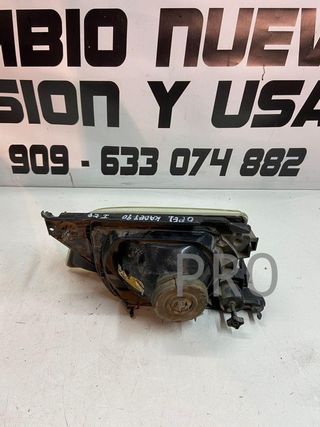 Opel kadet faro del derech ref: 0020075