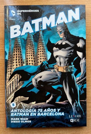 Colección Superhéroes DC Completa 10 Tomos